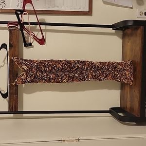 NWT fitted midi bodycon ruched dress